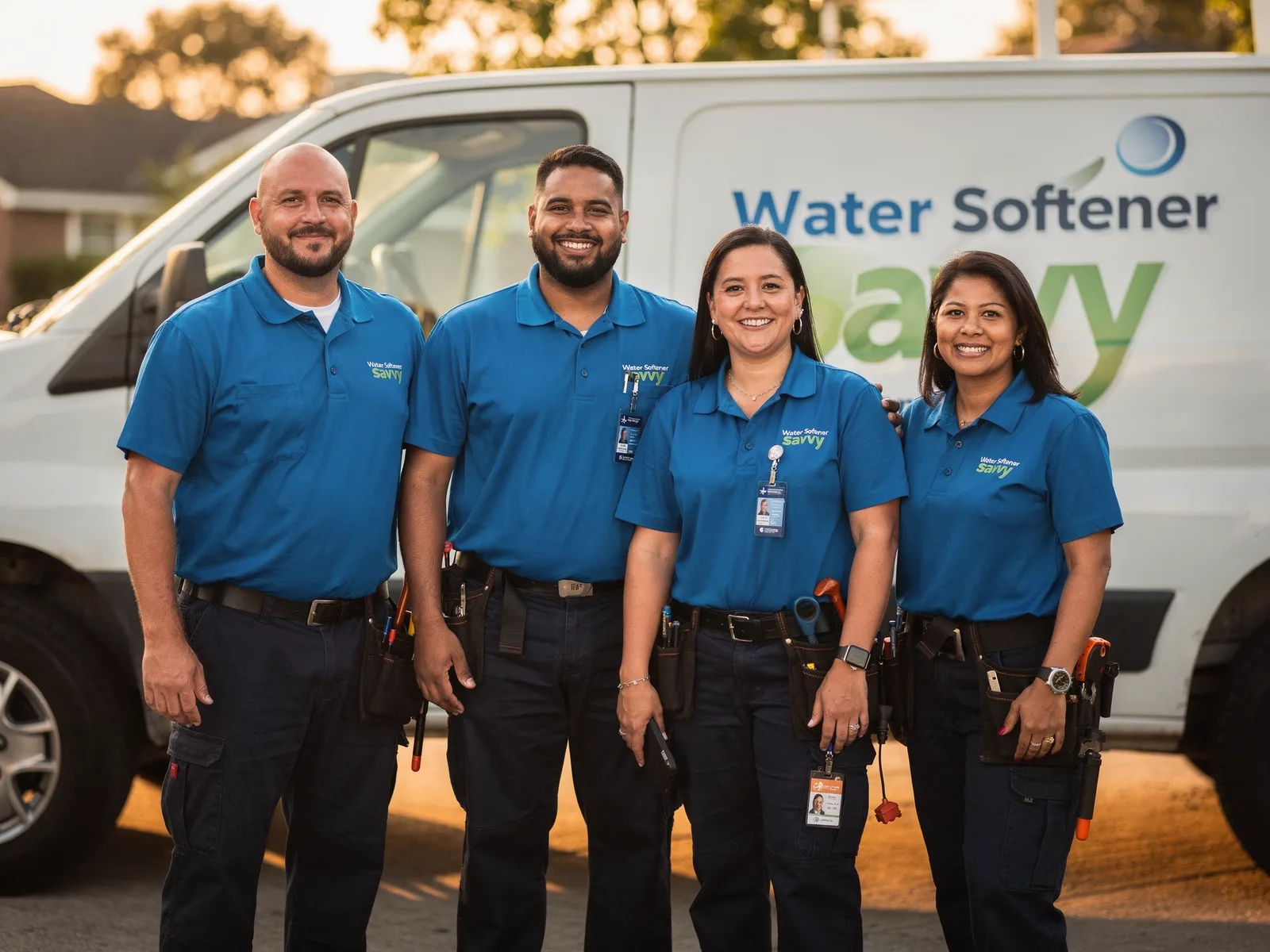 Water Softener Installation company in Cordova, AL